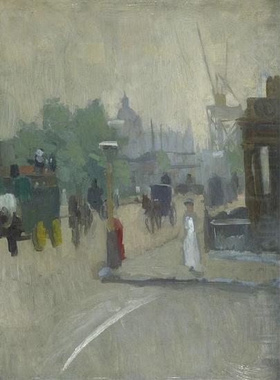 Cromwell Road, August Neven du Mont